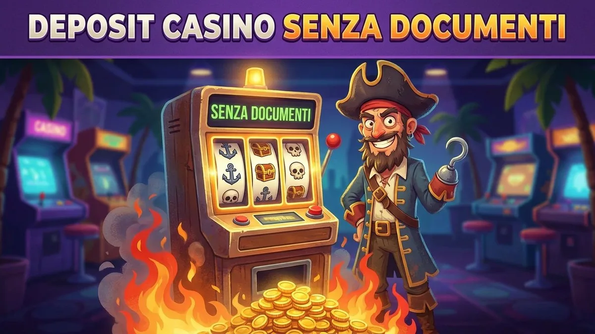 Casino Senza Documenti slot game